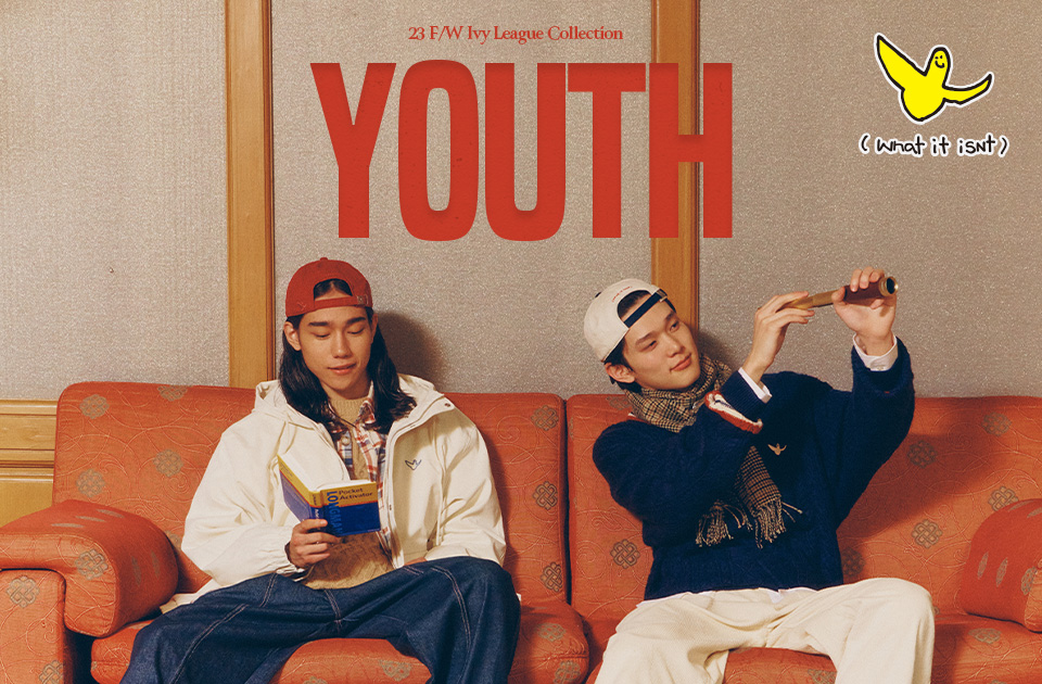 [EDITORIAL] YOUTH